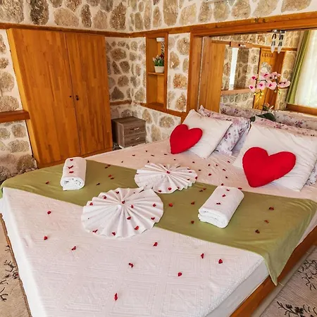 Vinka - 1 Bedroom With Jacuzzi In Kalkan * 카스