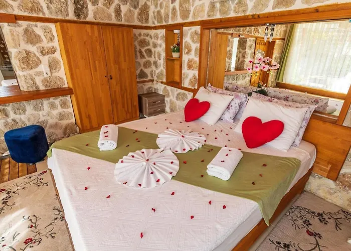 Vinka - 1 Bedroom With Jacuzzi In Kalkan * Kaş