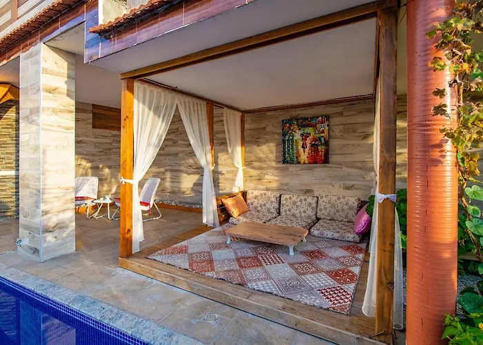 Vinka - 1 Bedroom With Jacuzzi In Kalkan Kaş