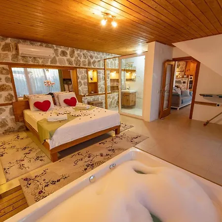 Vinka - 1 Bedroom With Jacuzzi In Kalkan Κας