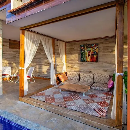 Vinka - 1 Bedroom With Jacuzzi In Kalkan Κας
