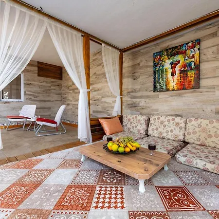Vinka - 1 Bedroom With Jacuzzi In Kalkan
