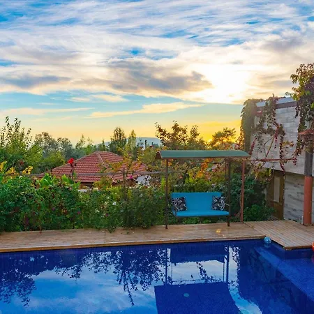 Vinka - 1 Bedroom With Jacuzzi In Kalkan